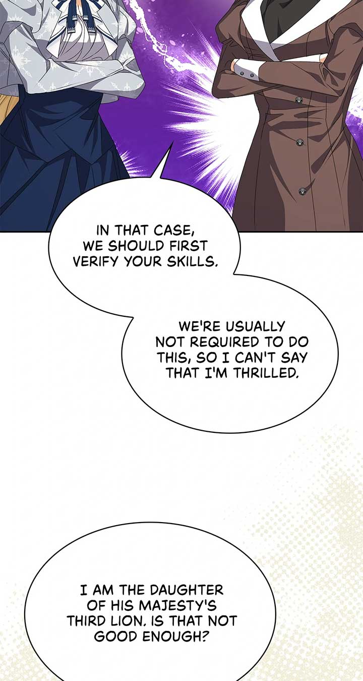 Enough with the Flirting Chapter 18 page 34
