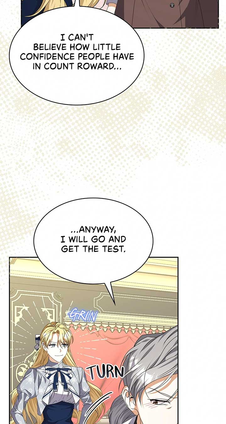 Enough with the Flirting Chapter 18 page 36