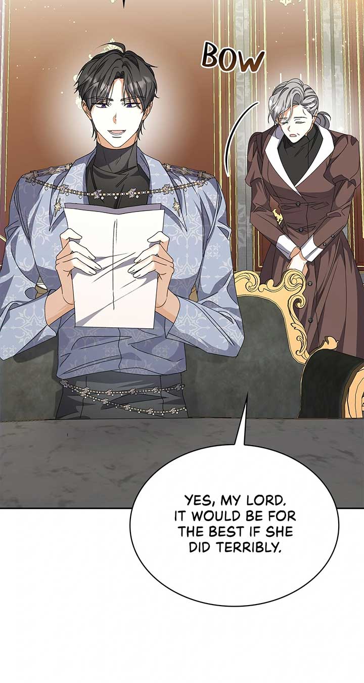 Enough with the Flirting Chapter 18 page 46