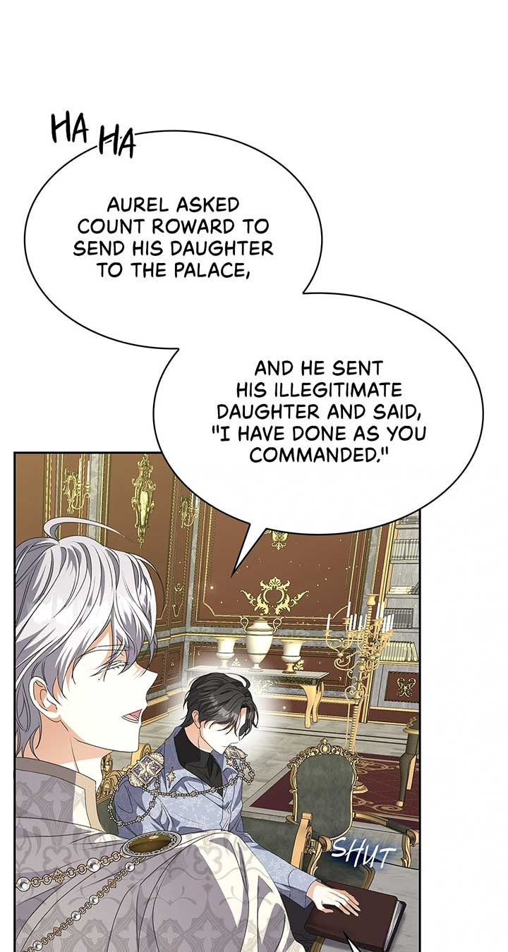 Enough with the Flirting Chapter 18 page 5