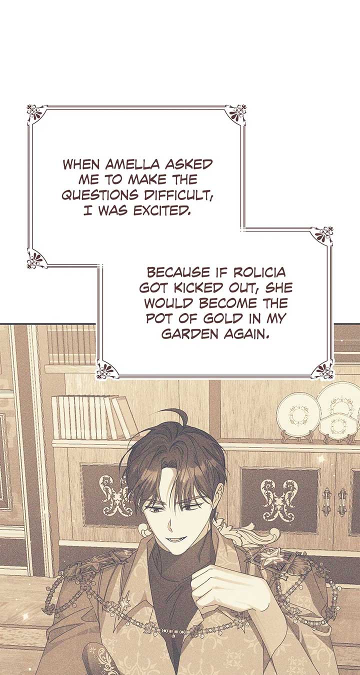 Enough with the Flirting Chapter 18 page 67