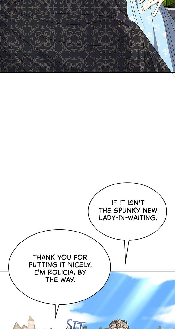 Enough with the Flirting Chapter 18 page 88