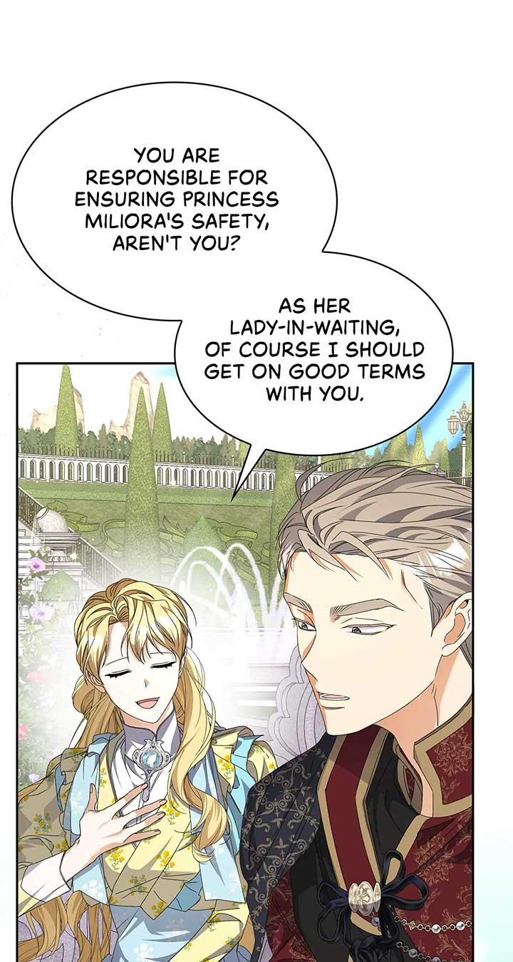 Enough with the Flirting Chapter 18 page 92