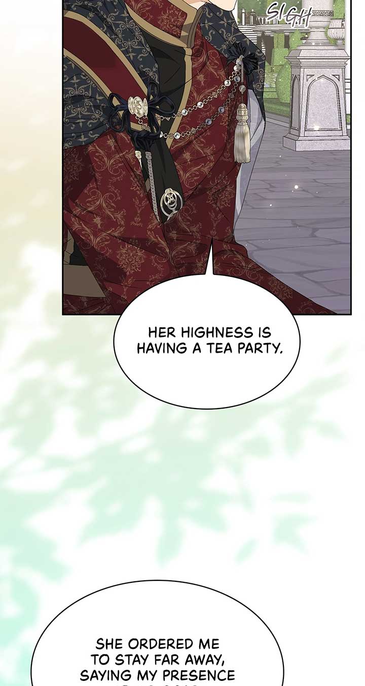 Enough with the Flirting Chapter 18 page 94