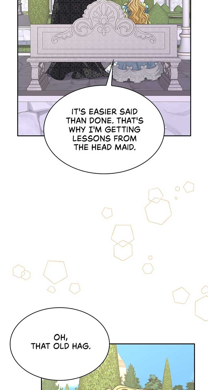 Enough with the Flirting Chapter 18 page 98