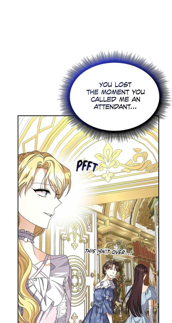 Enough with the Flirting Chapter 20 page 15