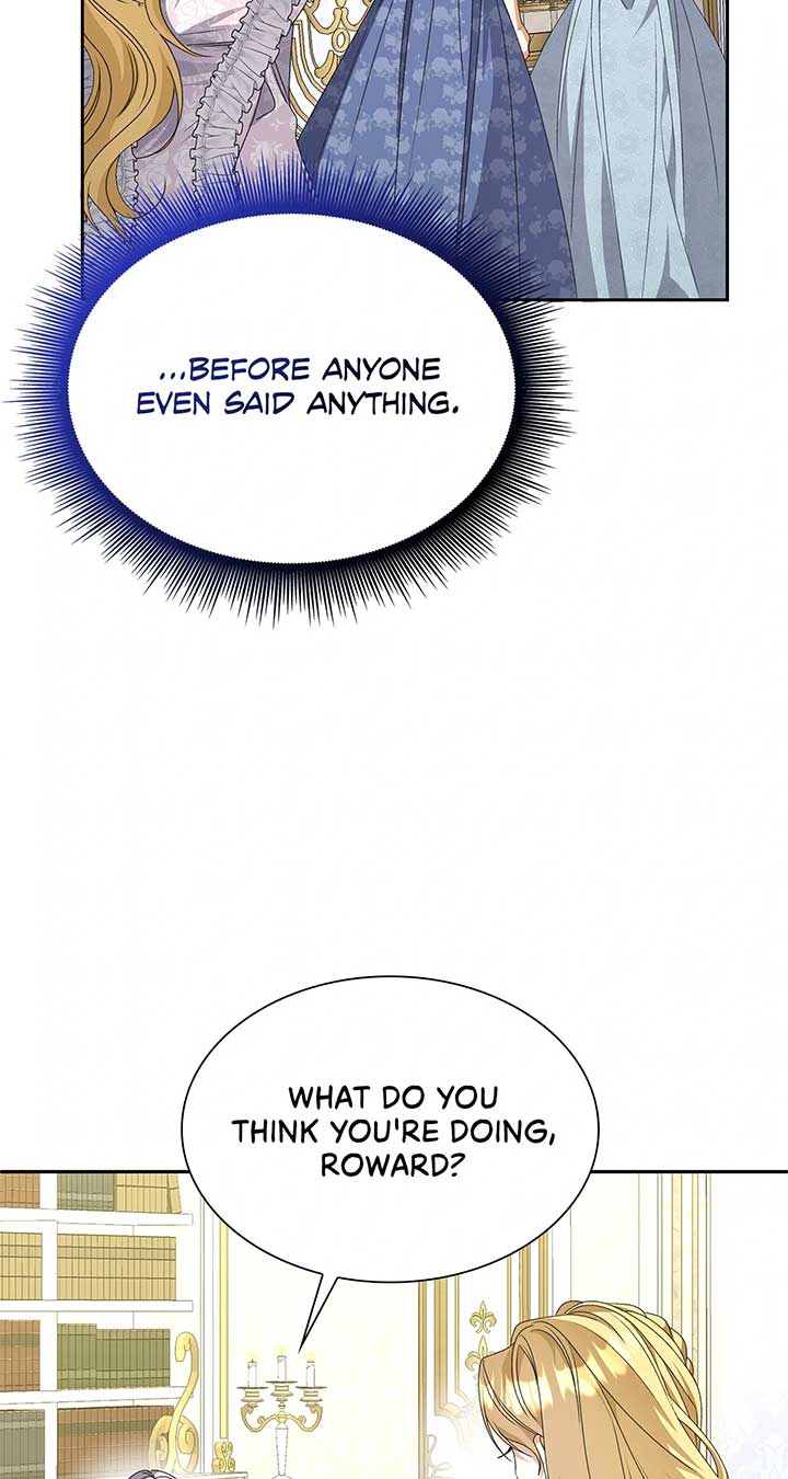 Enough with the Flirting Chapter 20 page 16