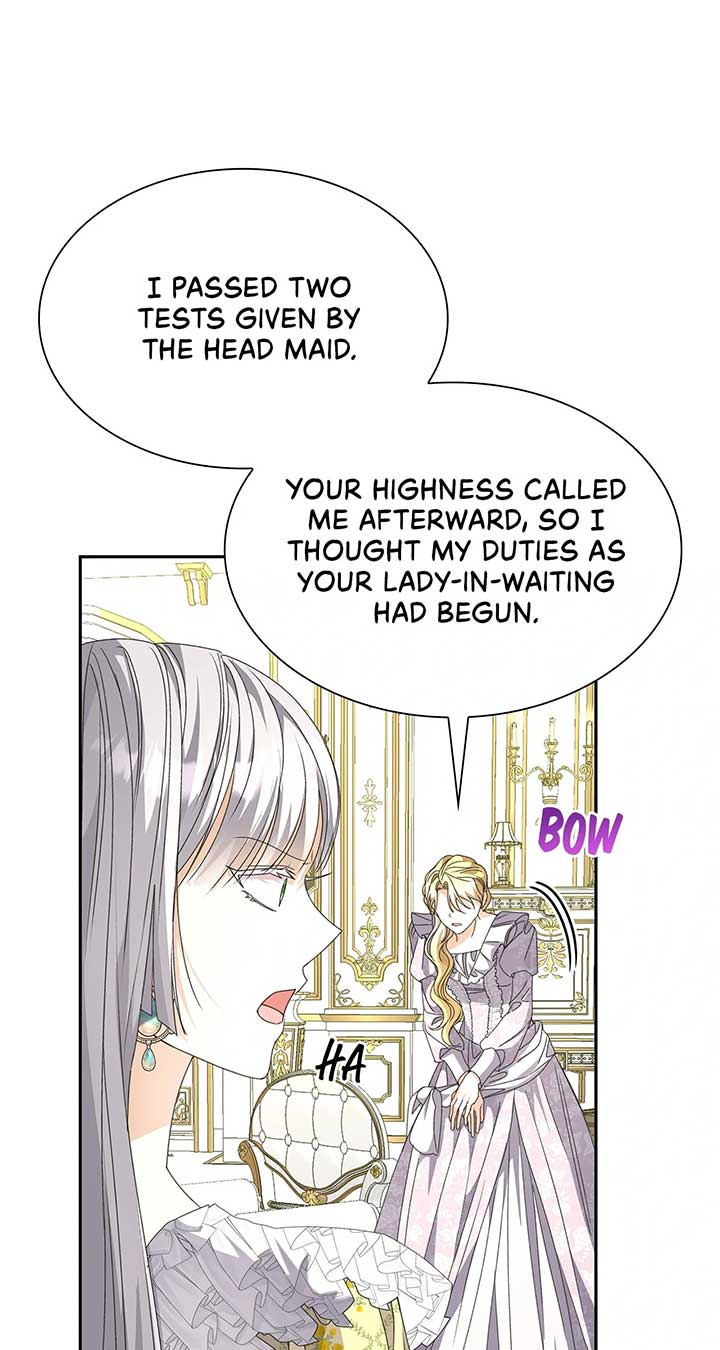 Enough with the Flirting Chapter 20 page 18