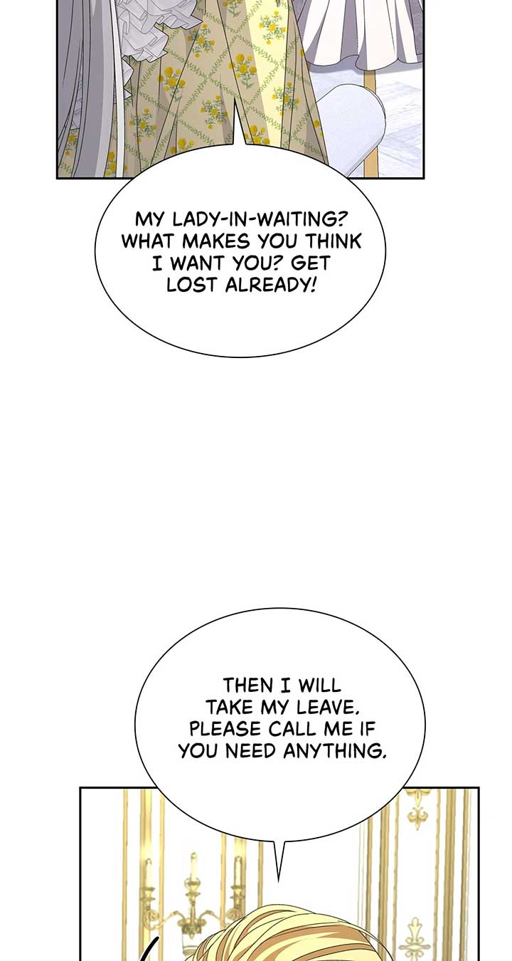 Enough with the Flirting Chapter 20 page 19