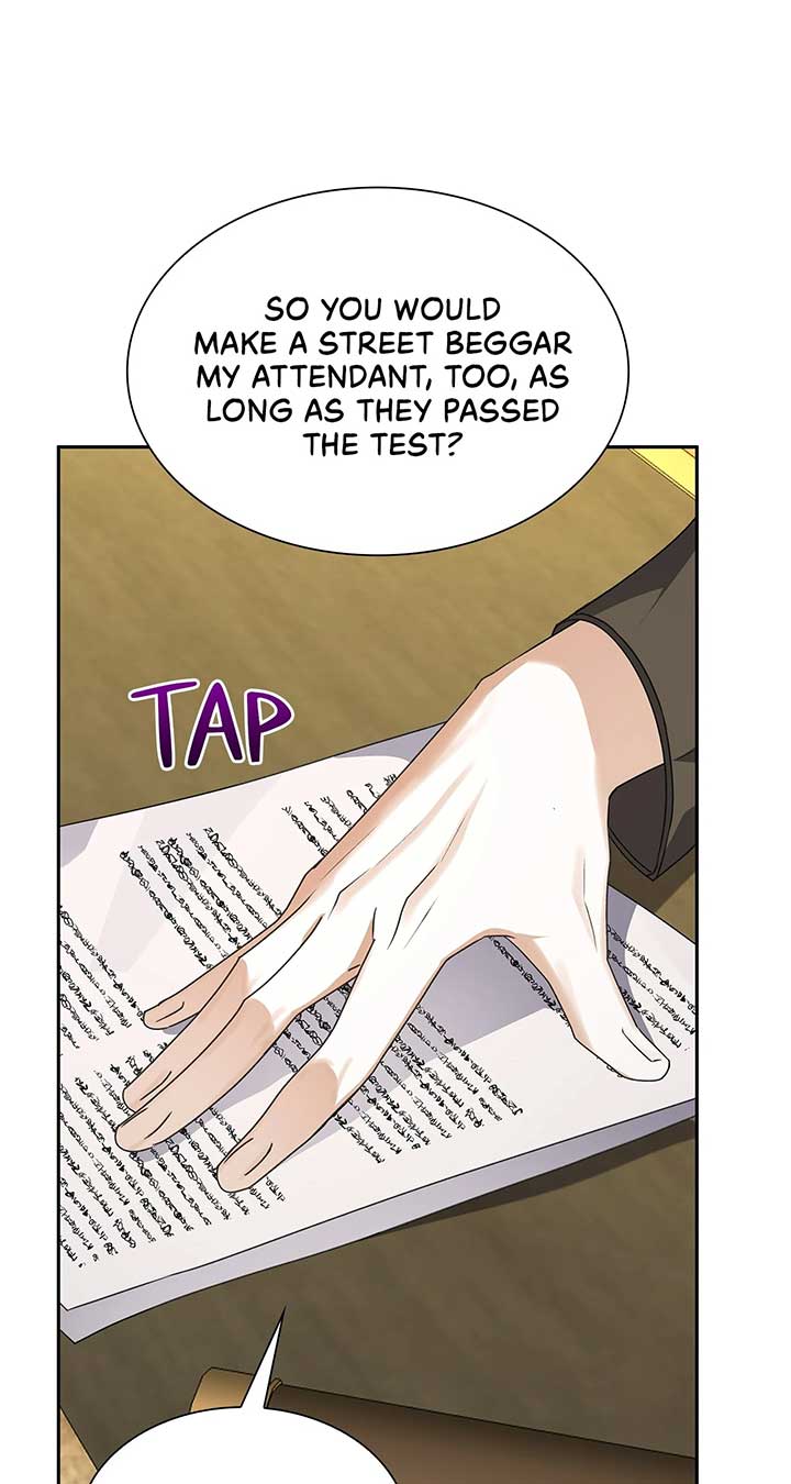 Enough with the Flirting Chapter 20 page 33