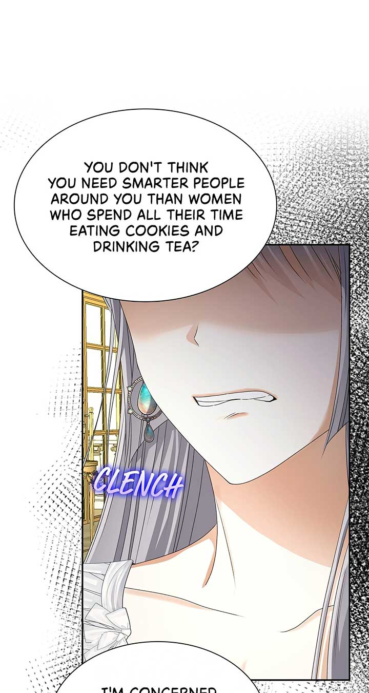 Enough with the Flirting Chapter 20 page 35