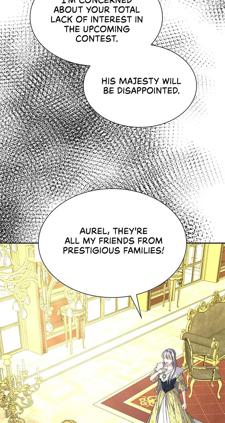 Enough with the Flirting Chapter 20 page 36