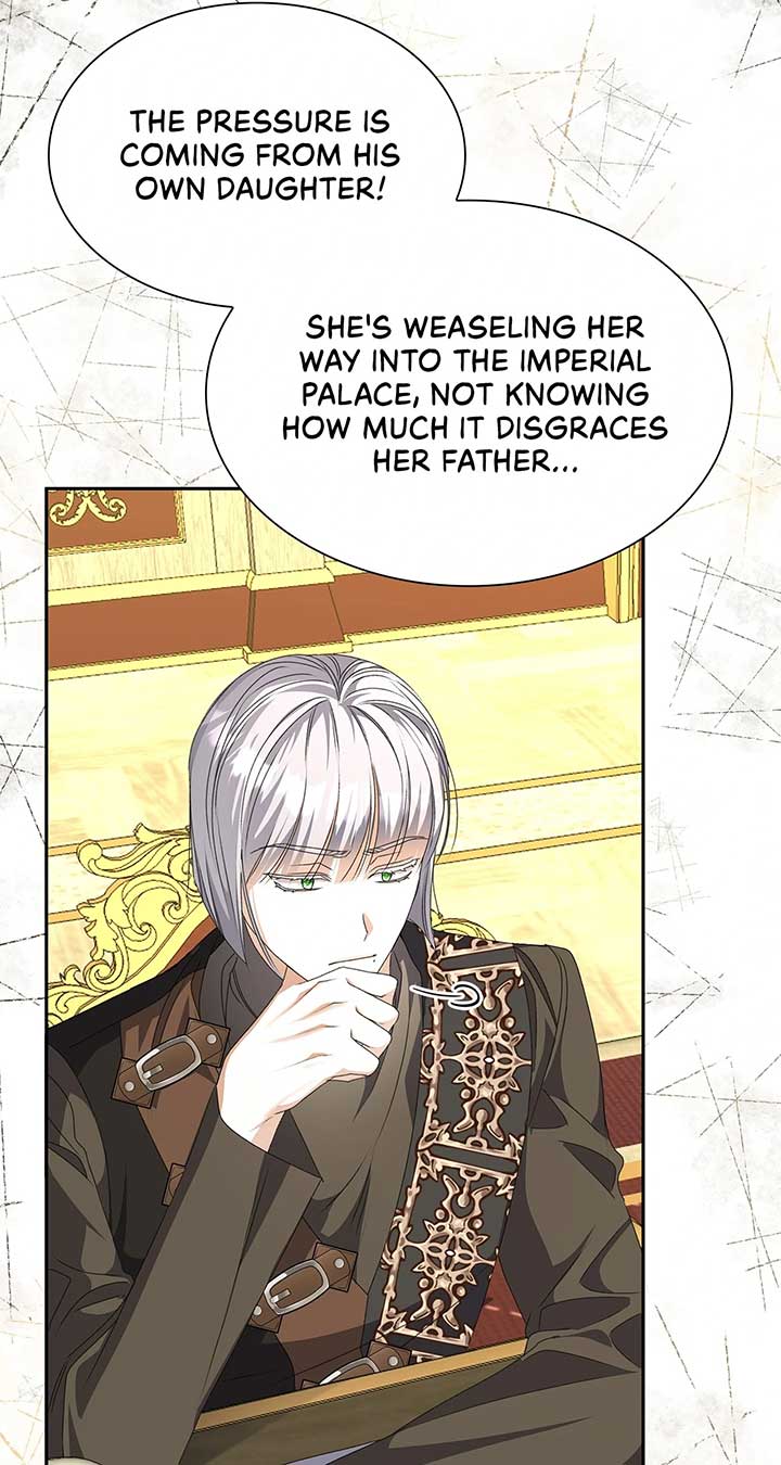 Enough with the Flirting Chapter 20 page 38