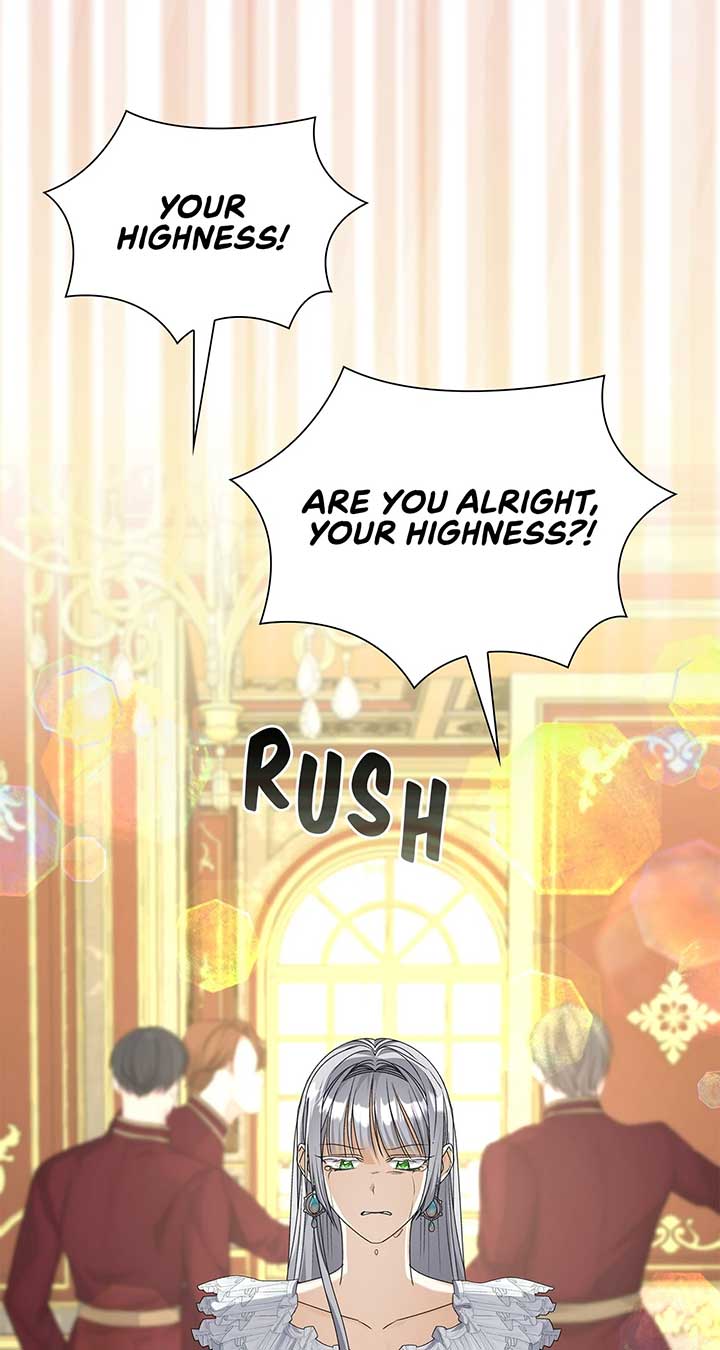 Enough with the Flirting Chapter 20 page 46