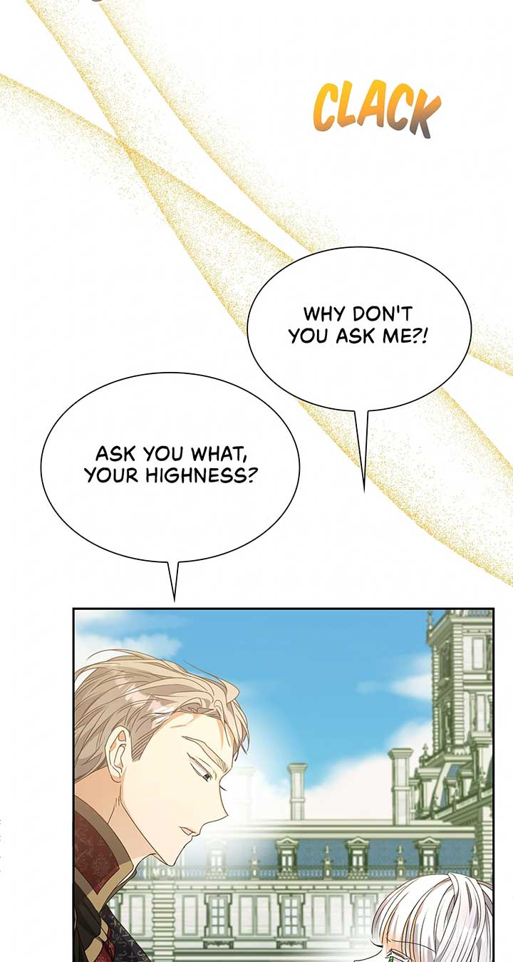 Enough with the Flirting Chapter 20 page 58