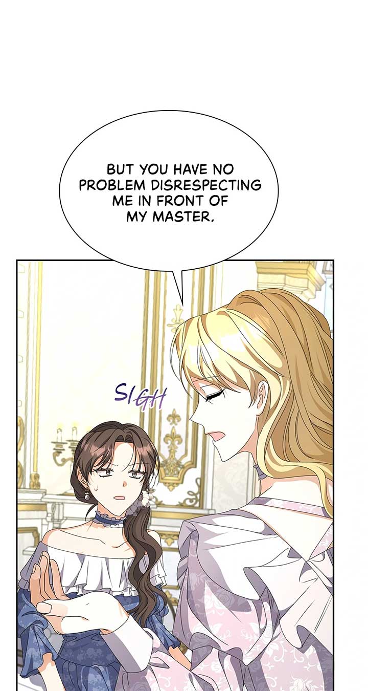 Enough with the Flirting Chapter 20 page 6