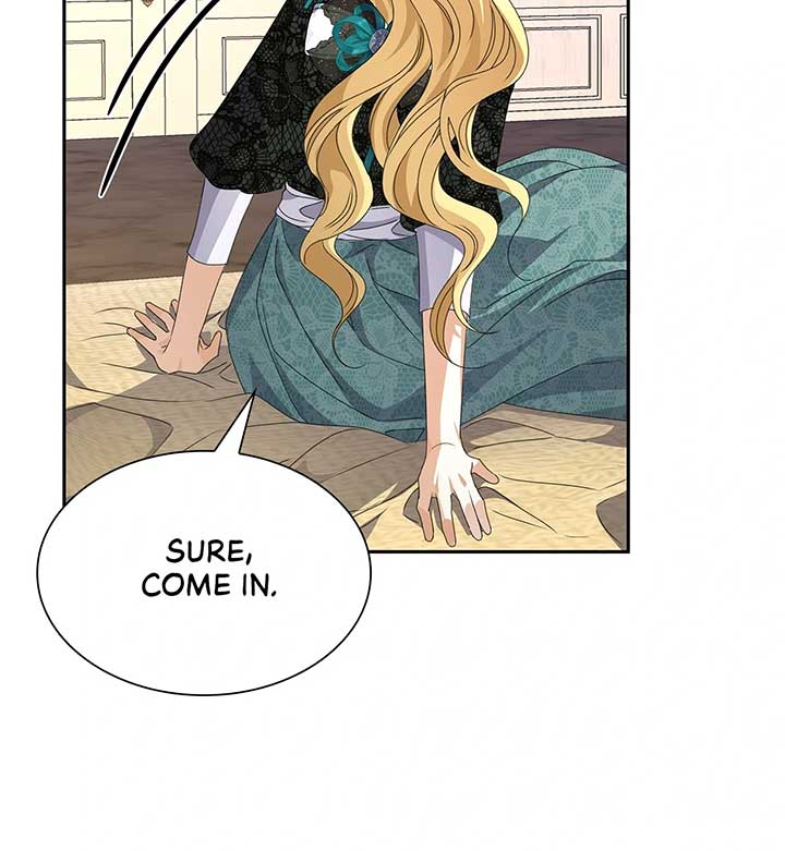 Enough with the Flirting Chapter 20 page 72