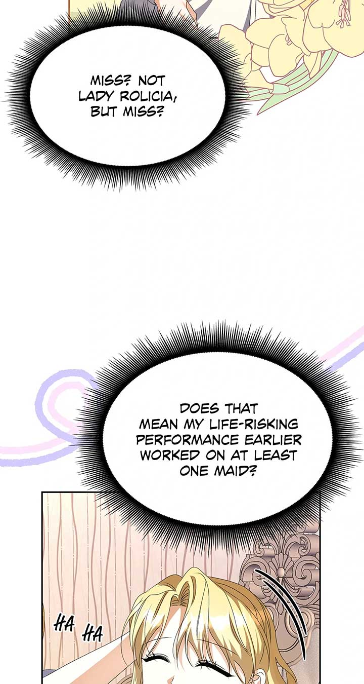 Enough with the Flirting Chapter 20 page 74