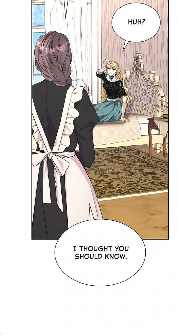Enough with the Flirting Chapter 20 page 76