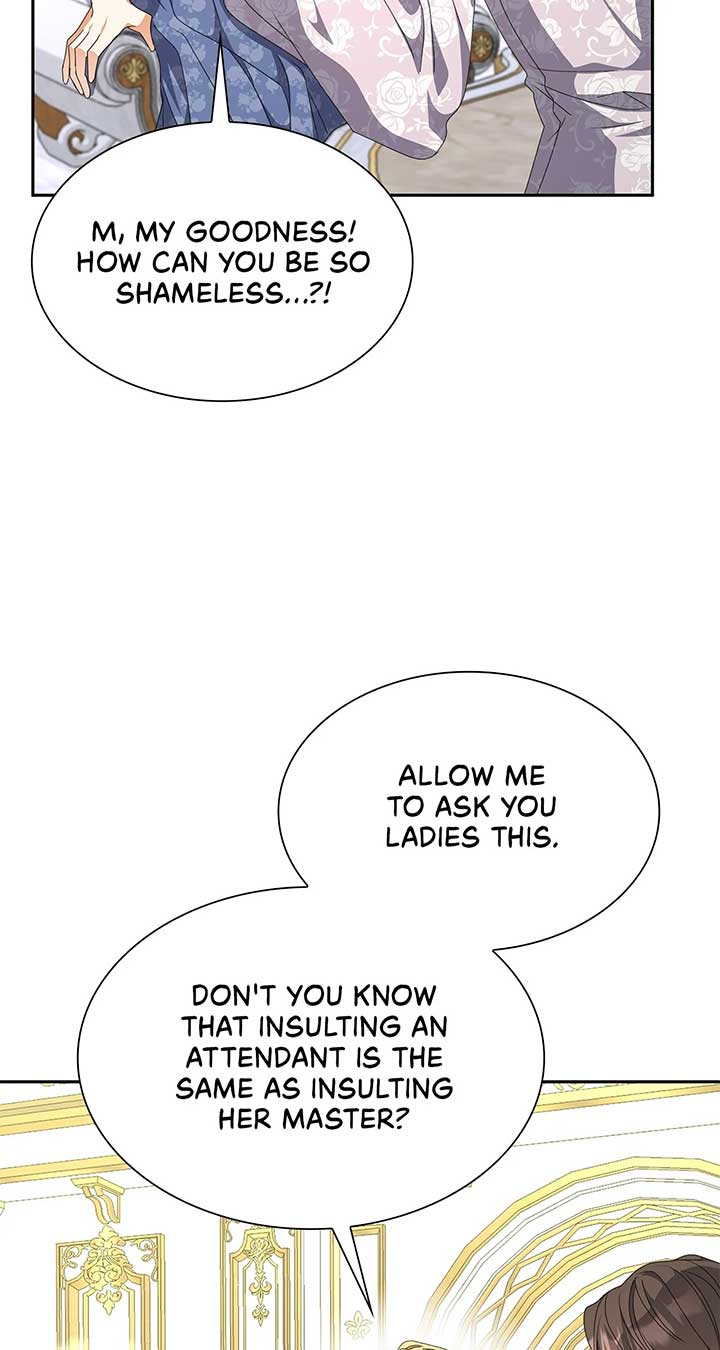 Enough with the Flirting Chapter 20 page 7