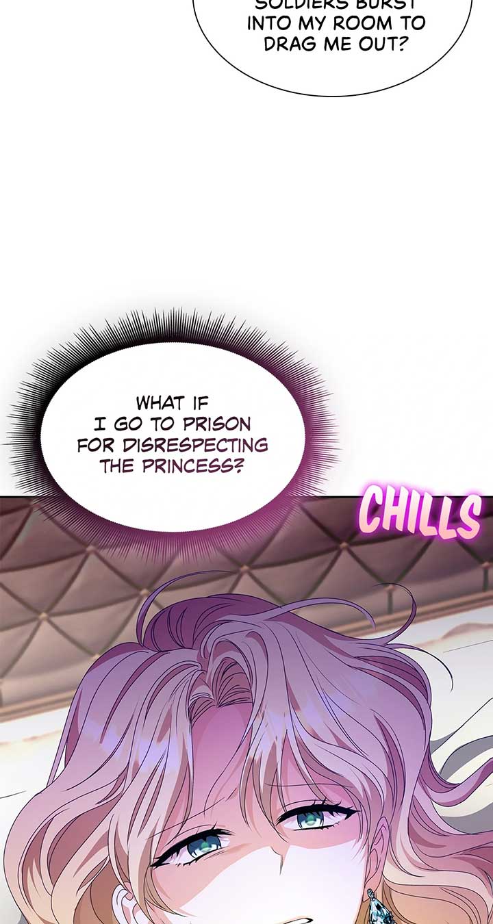 Enough with the Flirting Chapter 20 page 79