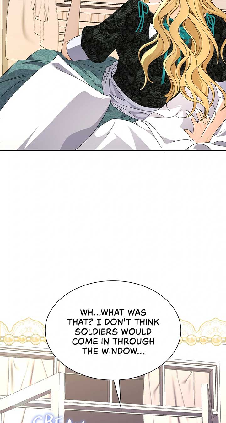 Enough with the Flirting Chapter 20 page 86