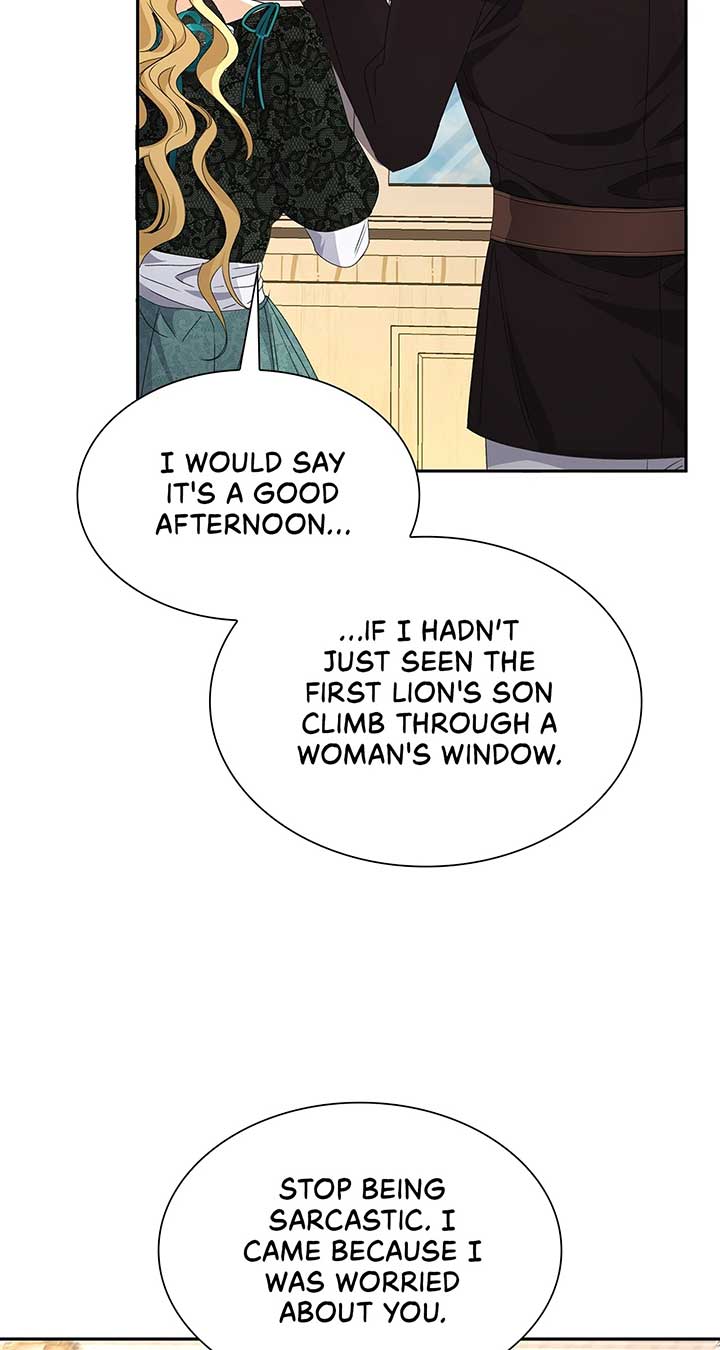 Enough with the Flirting Chapter 20 page 90