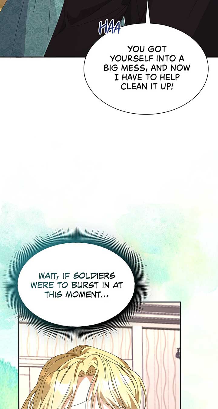 Enough with the Flirting Chapter 20 page 94