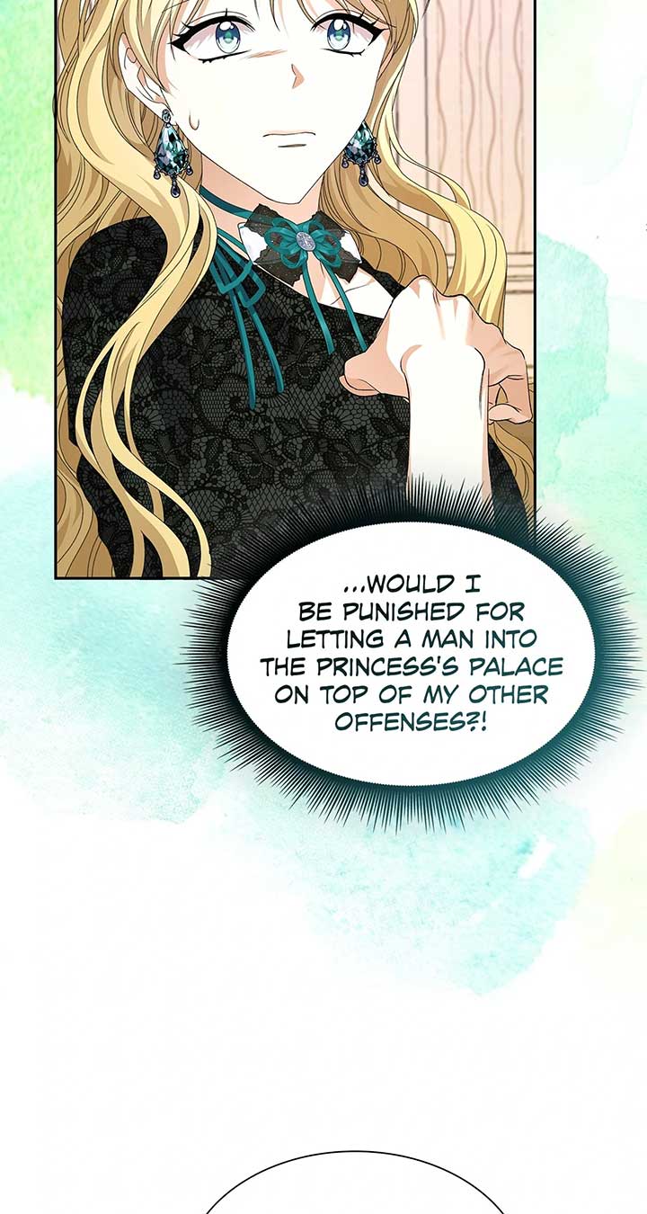 Enough with the Flirting Chapter 20 page 95