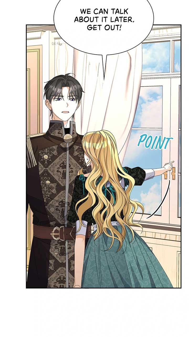 Enough with the Flirting Chapter 20 page 96