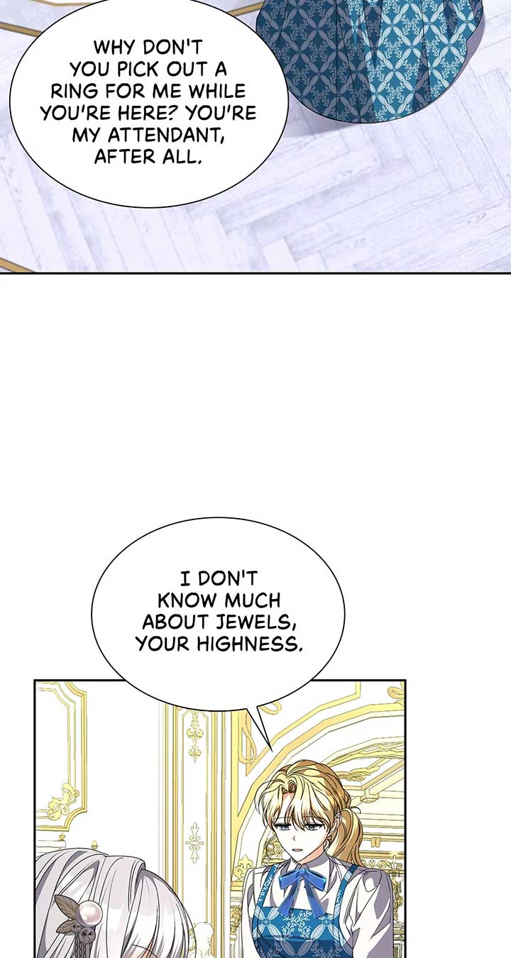 Enough with the Flirting Chapter 23 page 9