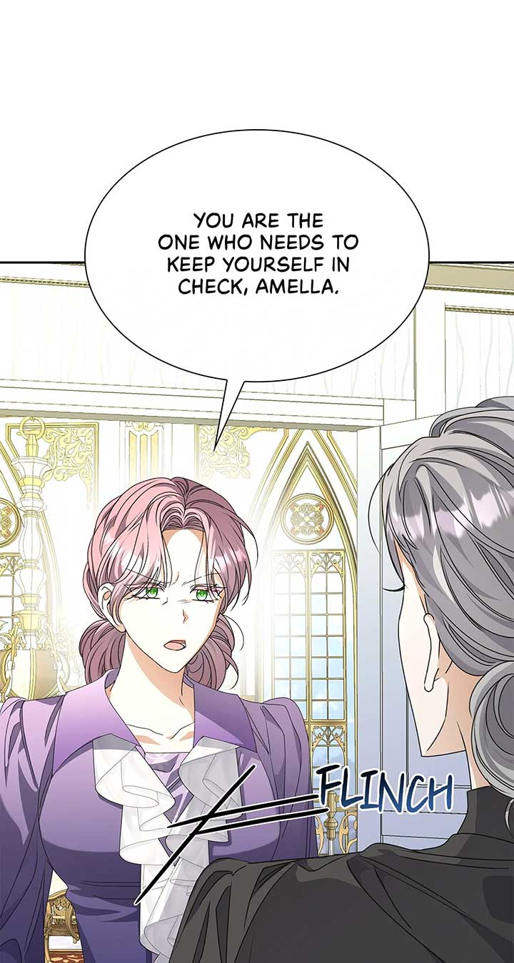 Enough with the Flirting Chapter 23 page 99