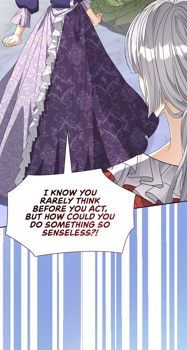 Enough with the Flirting Chapter 23 page 106
