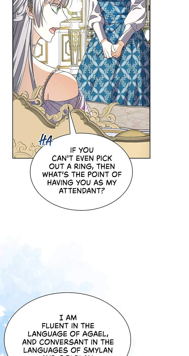 Enough with the Flirting Chapter 23 page 10