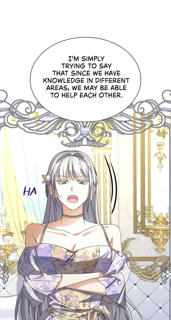 Enough with the Flirting Chapter 23 page 13