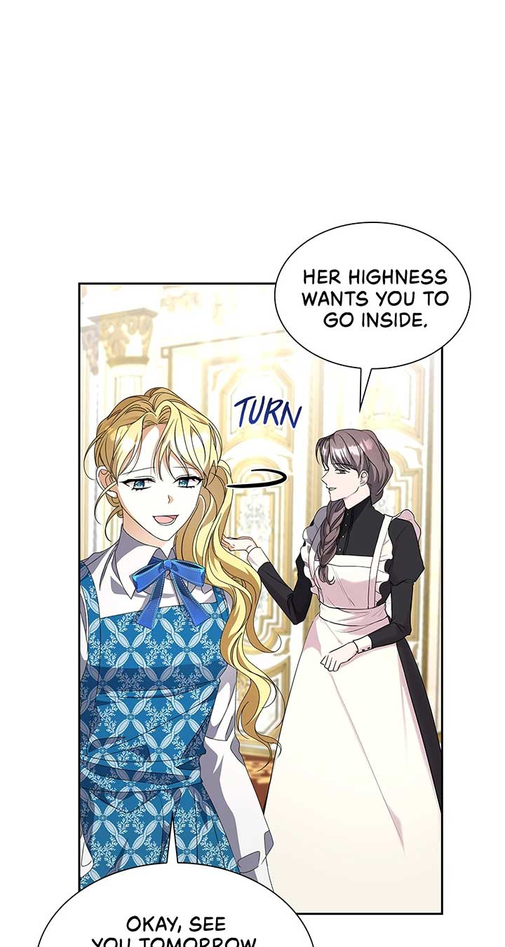 Enough with the Flirting Chapter 23 page 1