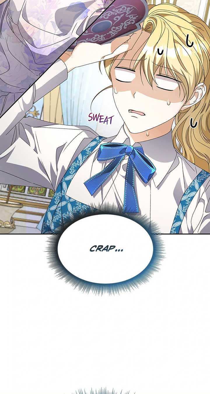 Enough with the Flirting Chapter 23 page 20