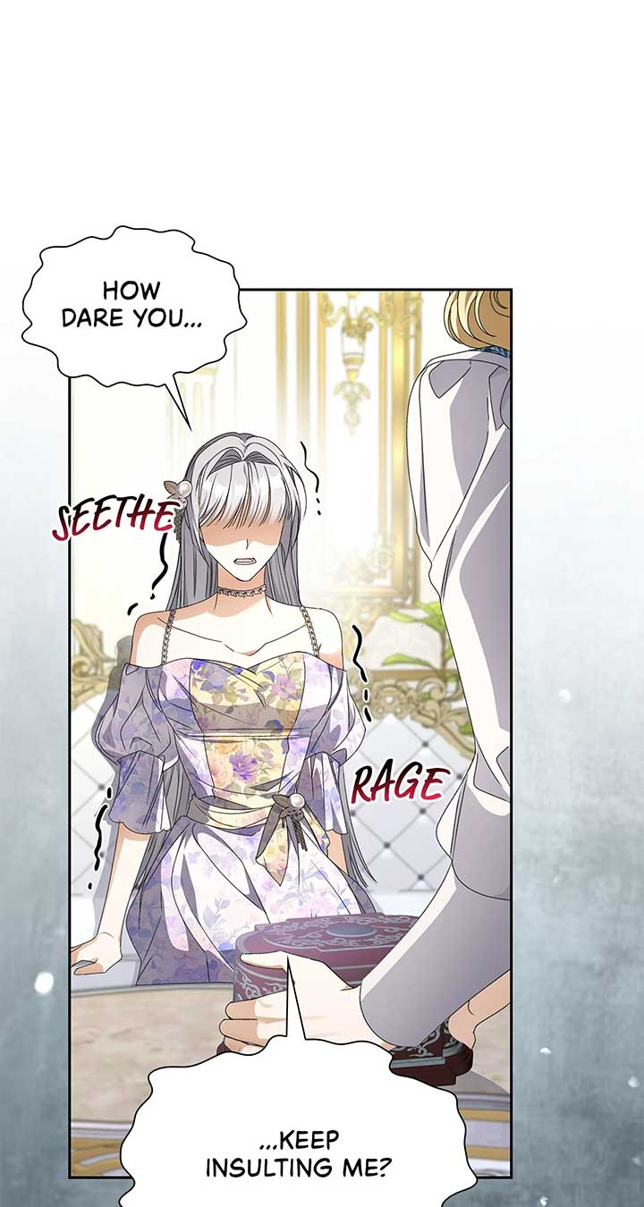 Enough with the Flirting Chapter 23 page 23