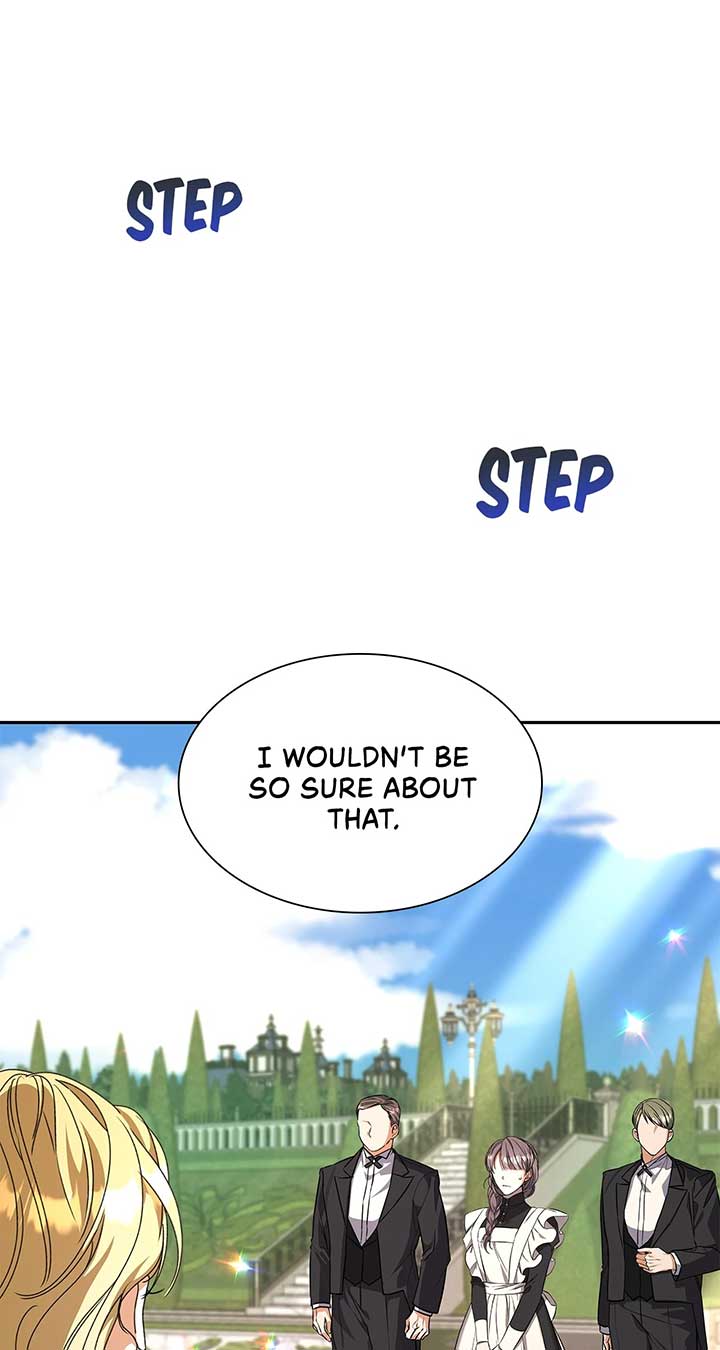 Enough with the Flirting Chapter 23 page 34
