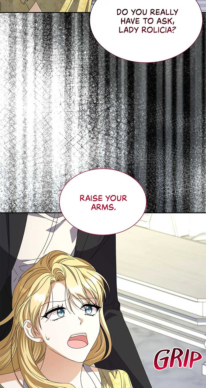 Enough with the Flirting Chapter 23 page 41