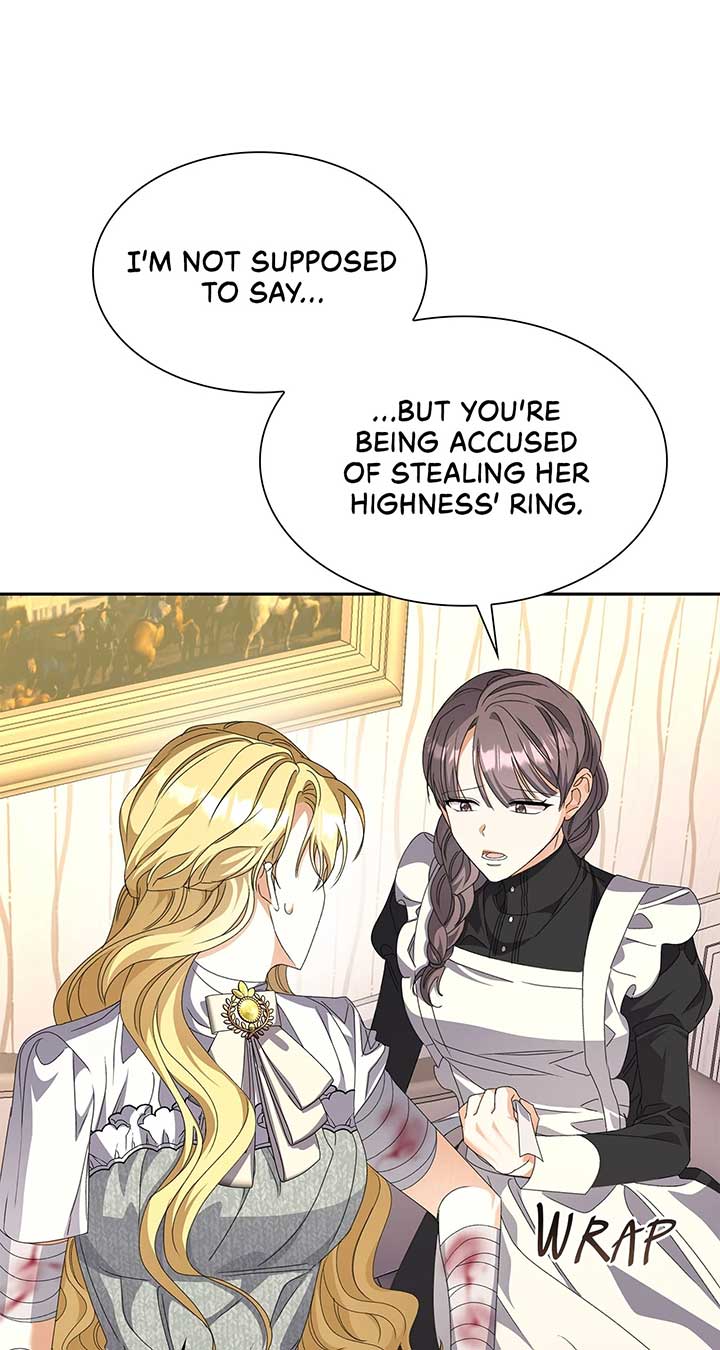 Enough with the Flirting Chapter 23 page 57