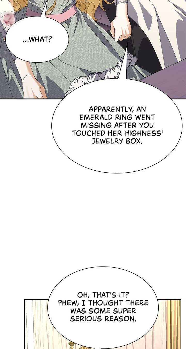 Enough with the Flirting Chapter 23 page 58