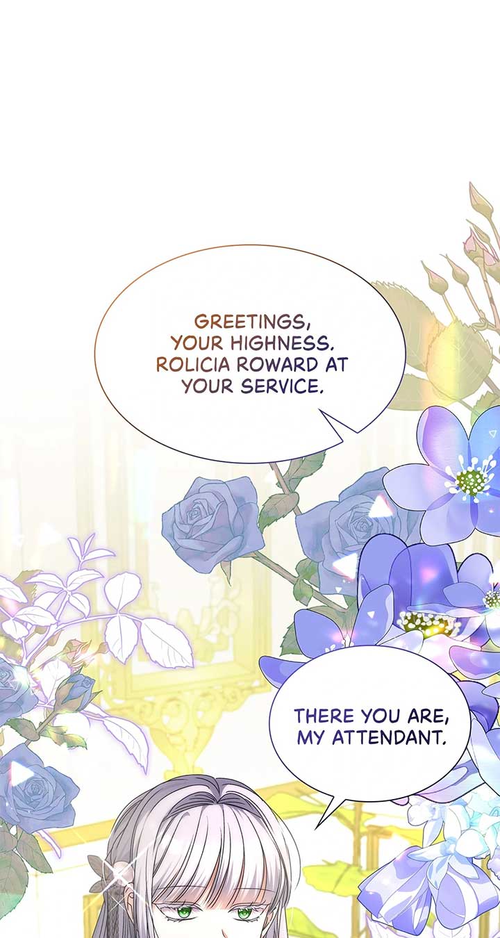 Enough with the Flirting Chapter 23 page 5