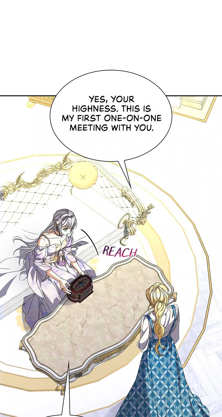 Enough with the Flirting Chapter 23 page 8