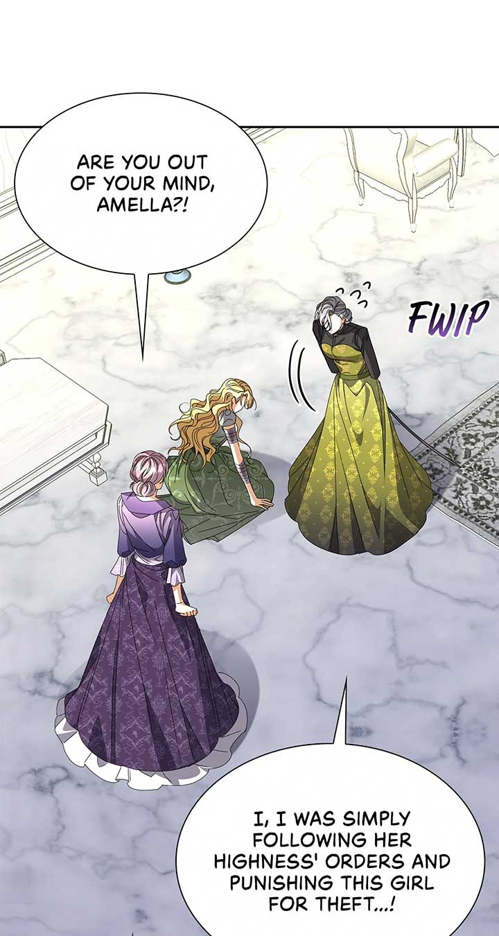 Enough with the Flirting Chapter 23 page 96