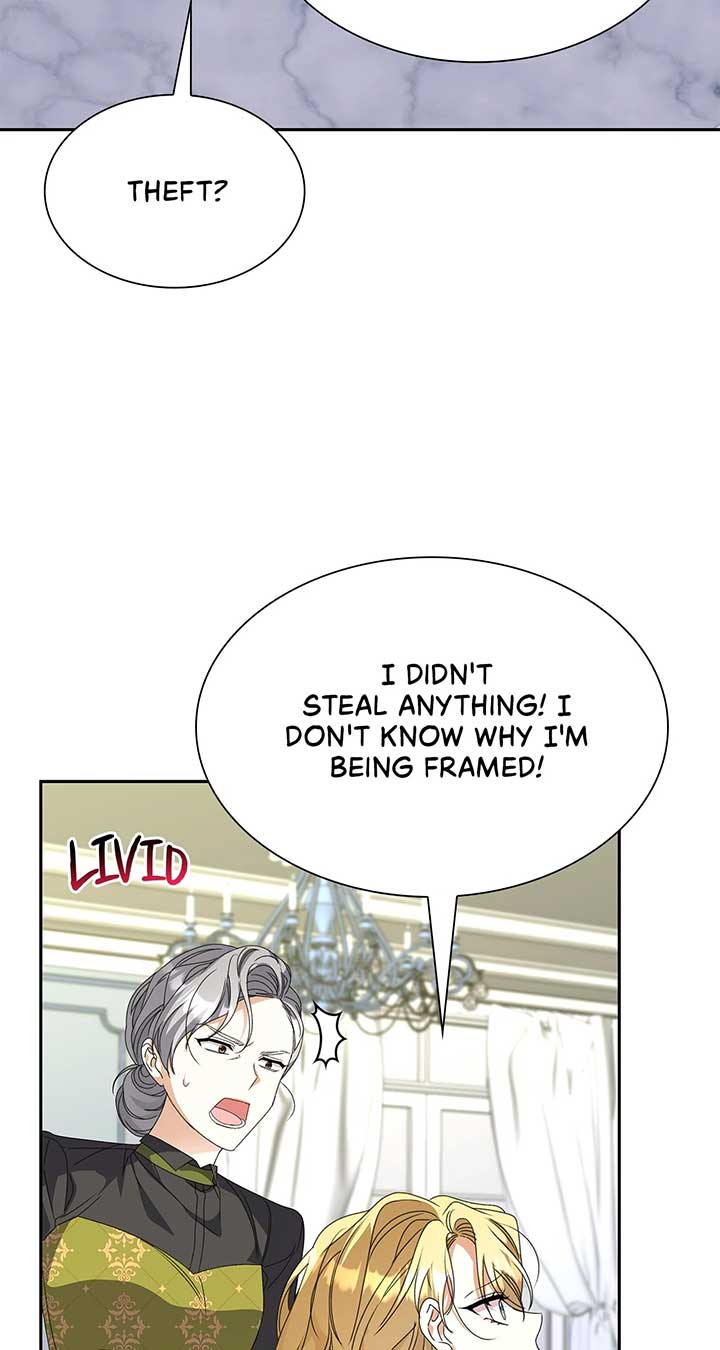 Enough with the Flirting Chapter 23 page 97