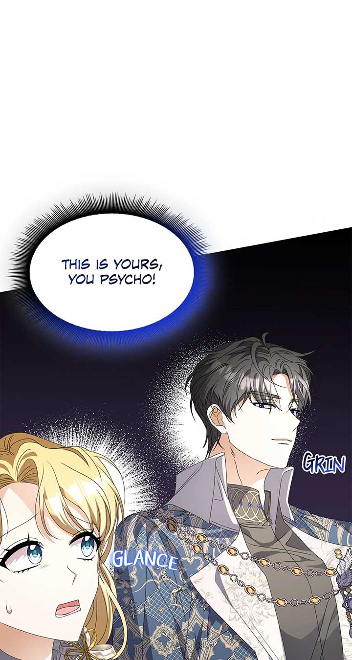 Enough with the Flirting Chapter 25 page 0