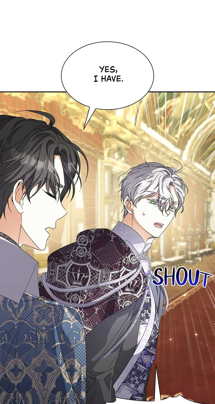 Enough with the Flirting Chapter 25 page 18