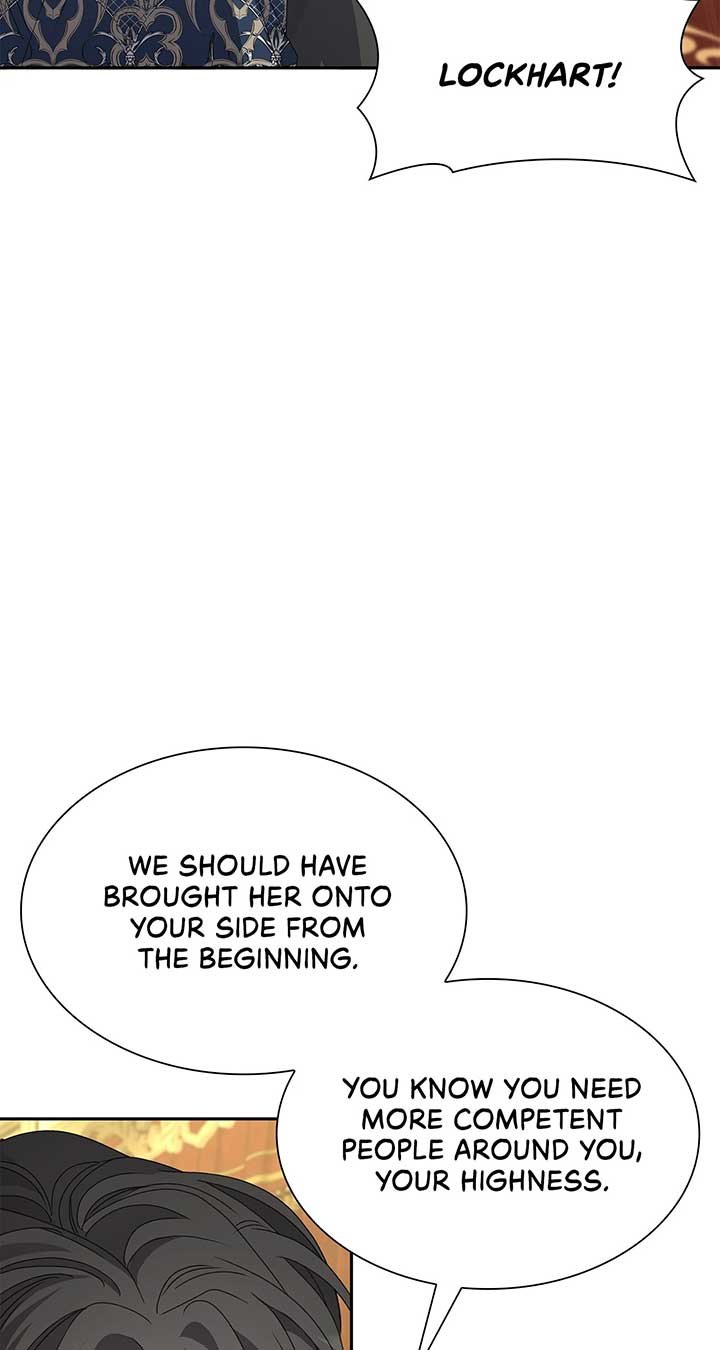 Enough with the Flirting Chapter 25 page 19