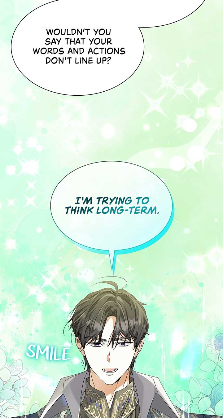 Enough with the Flirting Chapter 25 page 21